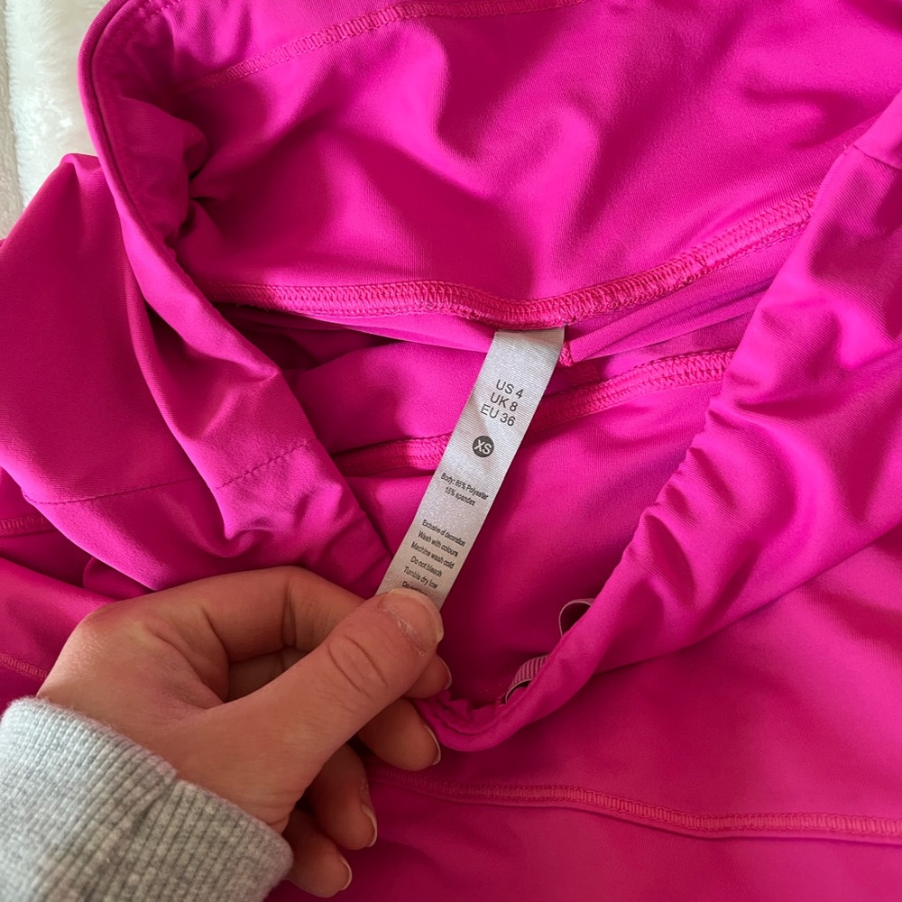 Amazon Pink Women's athletic Skirt - Picture 4 of 7